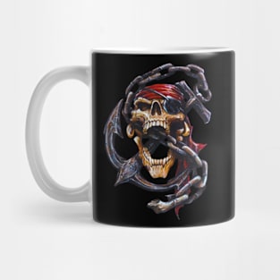 Pirate Anchor Mug